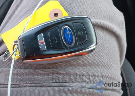 2018 Subaru Impreza 2.0I Sport z USA, uszkodzony, nr VIN 4S3GKAM64J3601442